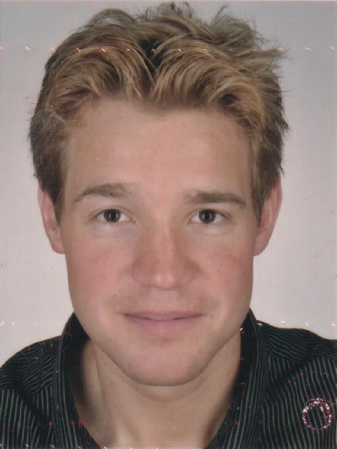 lars mittank - last seen running out of an airport into the woods, and was never seen again.