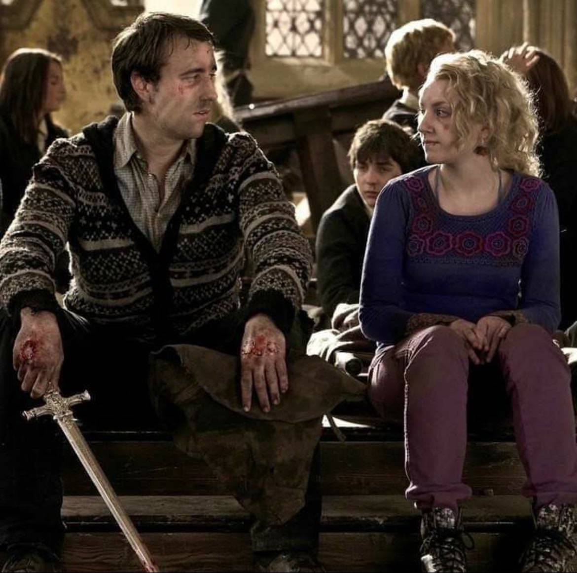 luna and neville