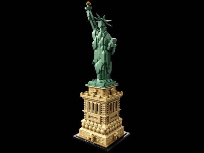 Statut de la liberté lego - 99,99€