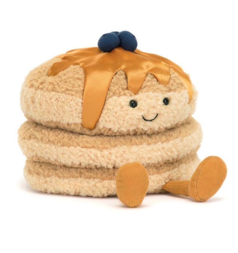Amuseables fran pancakes