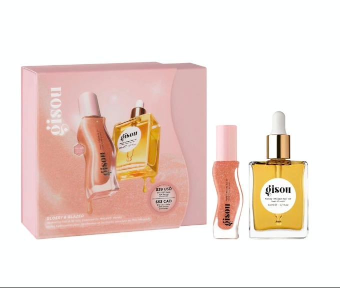 Huile a lèvres et cheveux - 39€