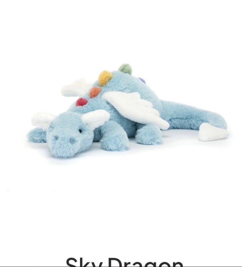 Sky dragon