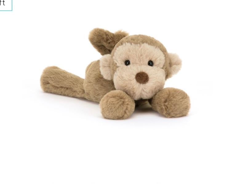 Smudge monkey - Tiny