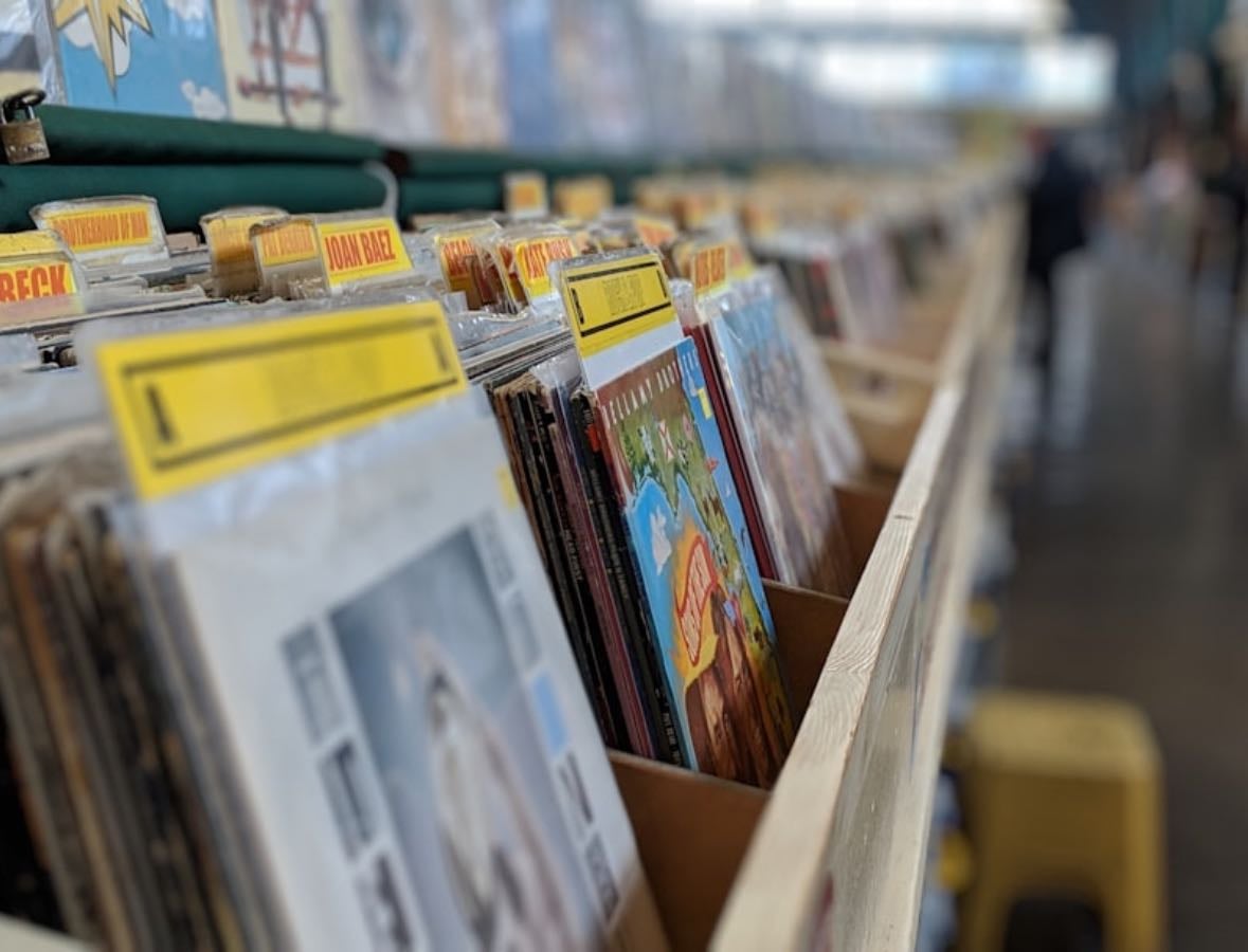 Viniles CDMX