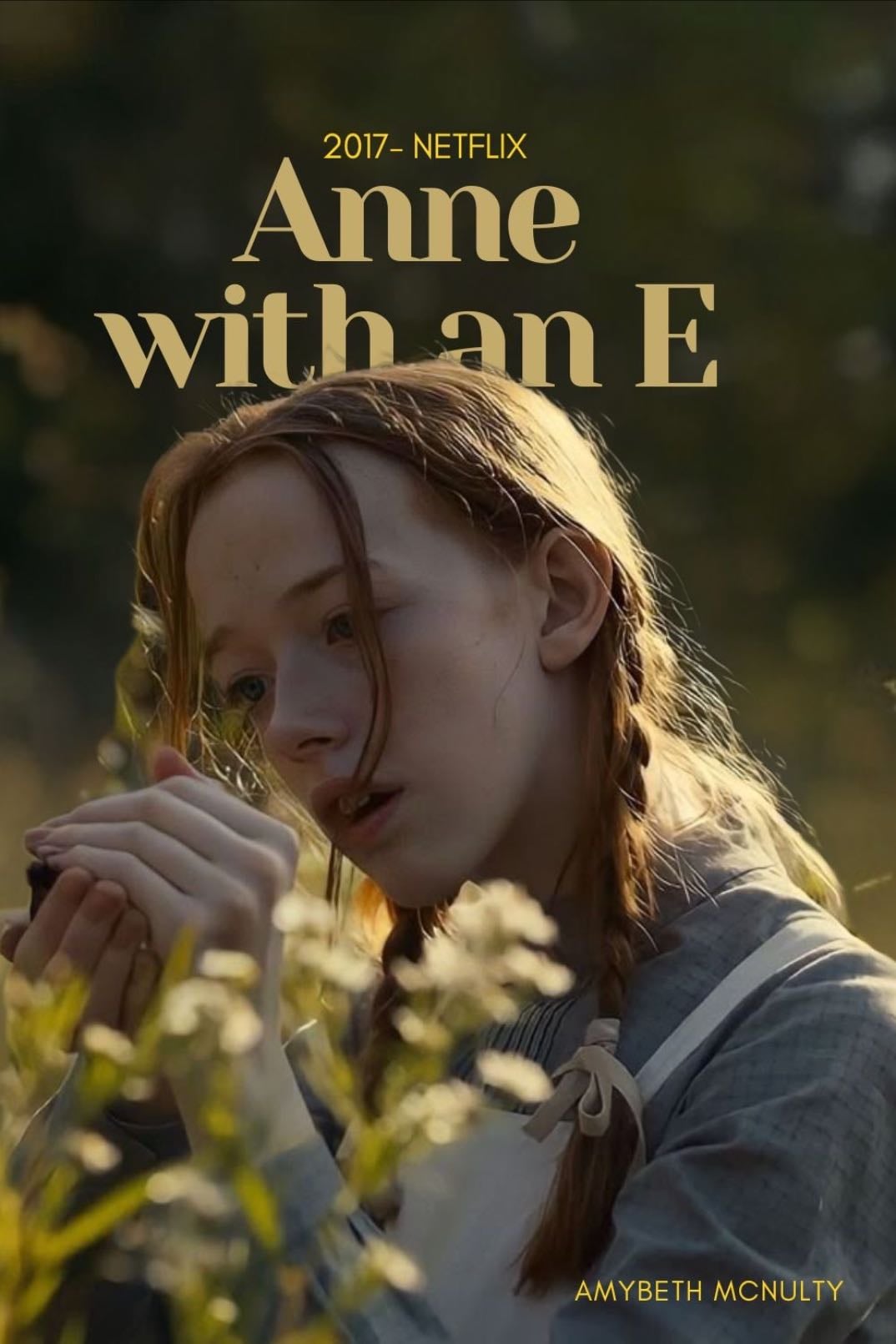 Anne With An E
