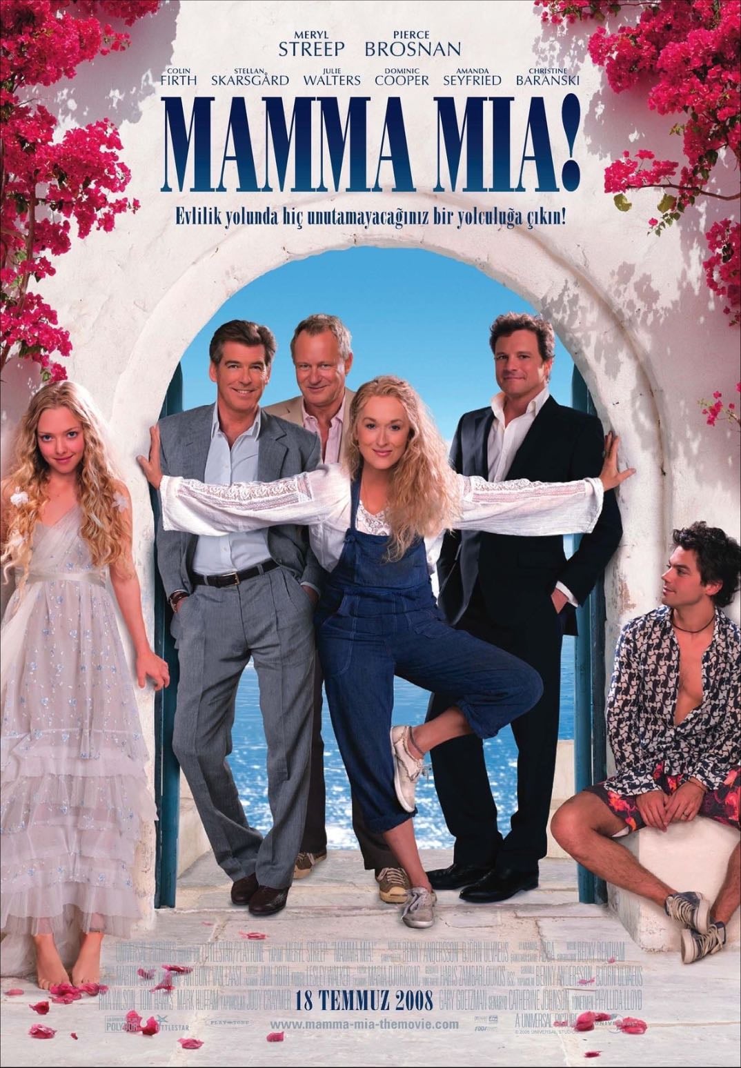 Mamma mia