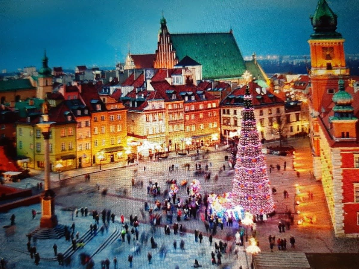 Warsaw