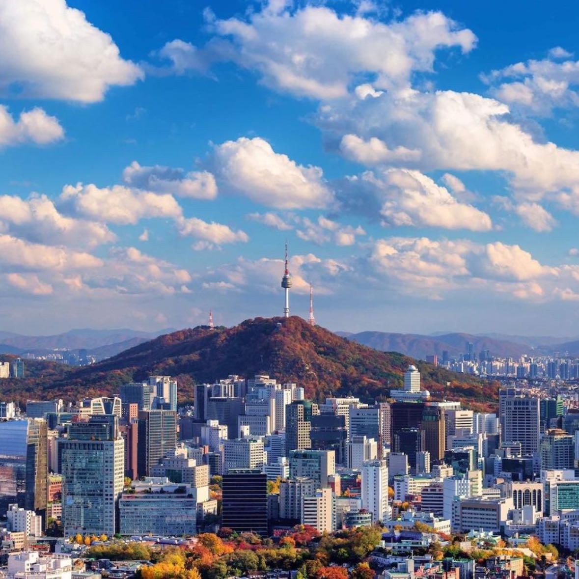 South Korea
