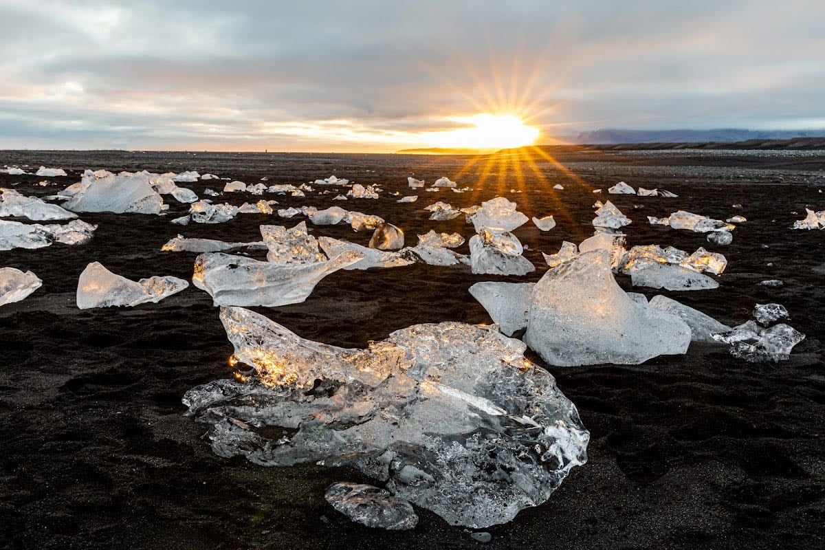 Diamond Beach