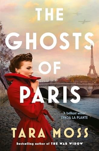 The Ghosts of Paris - Tara Moss · 2022