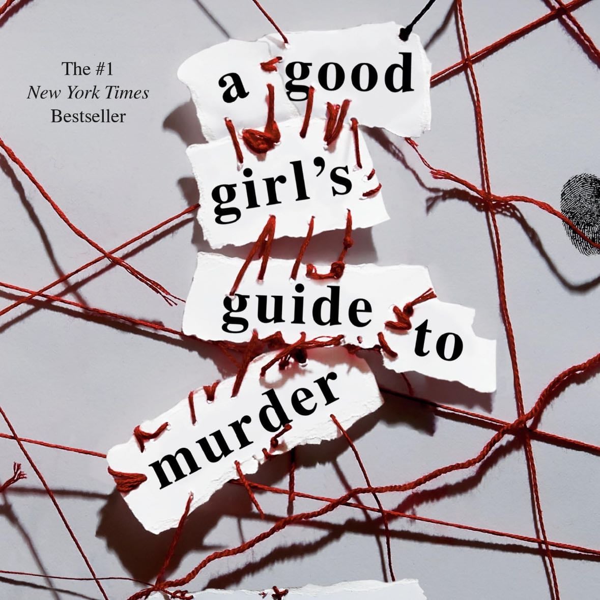 A good girls guide to murder - Holly Jackson · 2024
