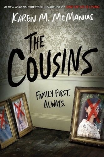 The Cousins - Karen M. McManus · 2020