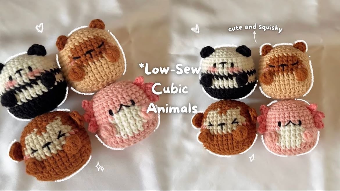 Squishy animals - YouTube