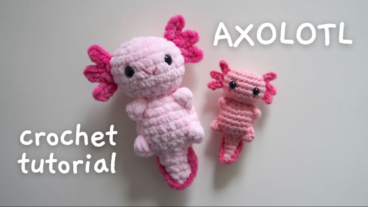 Axolotl - YouTube