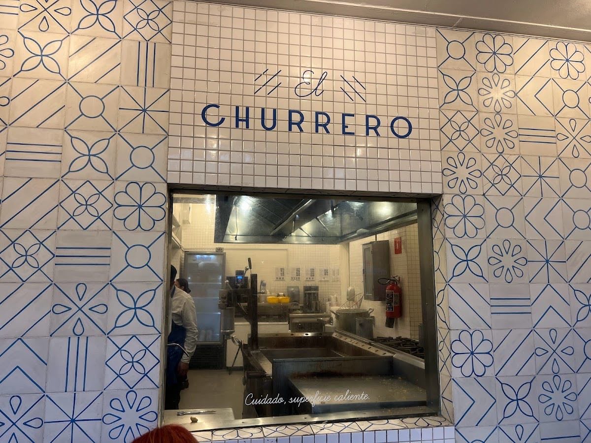 Churrería El Moro