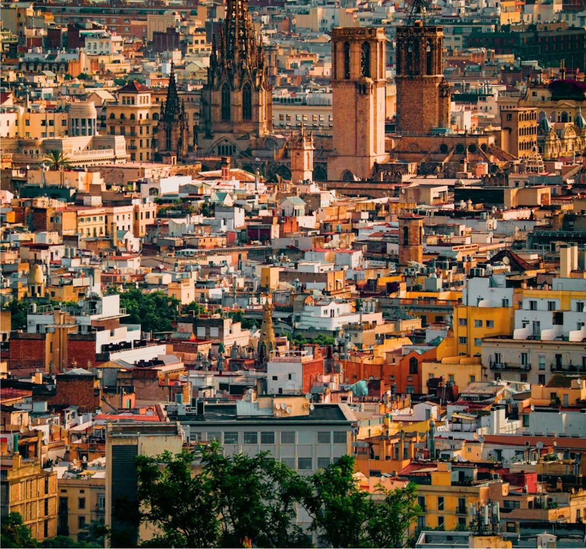Barcelon - Places hypelist by Boggi