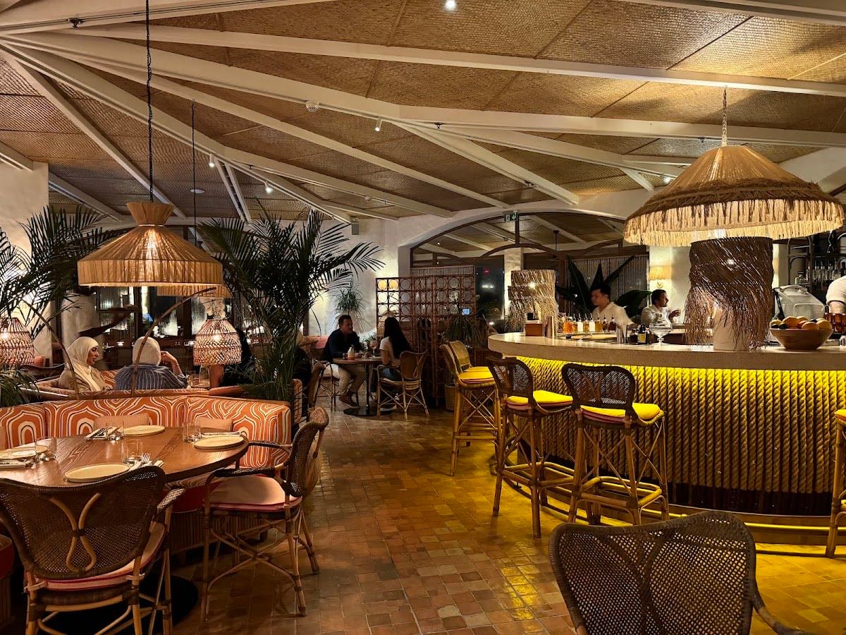 Tagomago - Beach club/restaurant