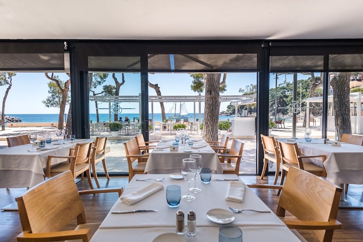 Restaurant Terrassa Terramar - Arroces