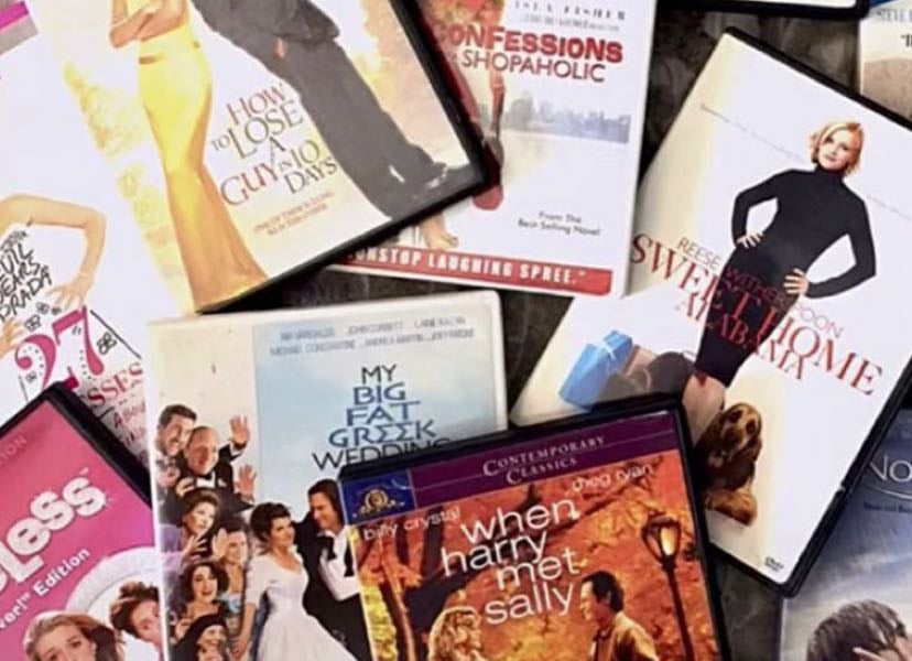 Romcoms for believing in love again - Movies hypelist by Emi