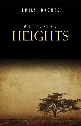 Wuthering Heights - Emily Brontë · 2021