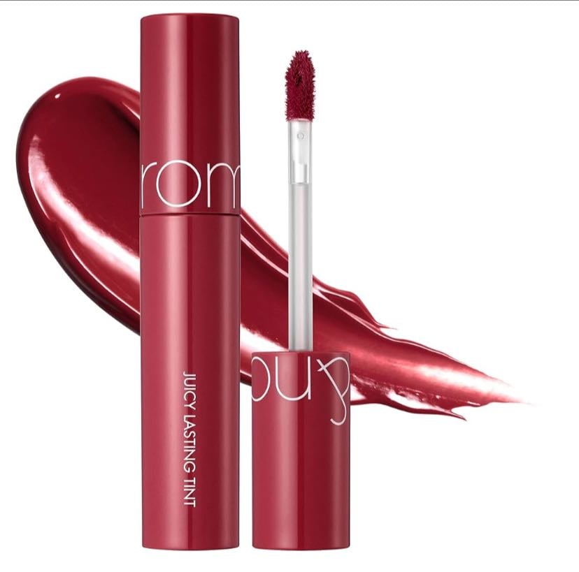 Rom&nd - Juicy Lasting Tint (12#CHERRY BOMB)
