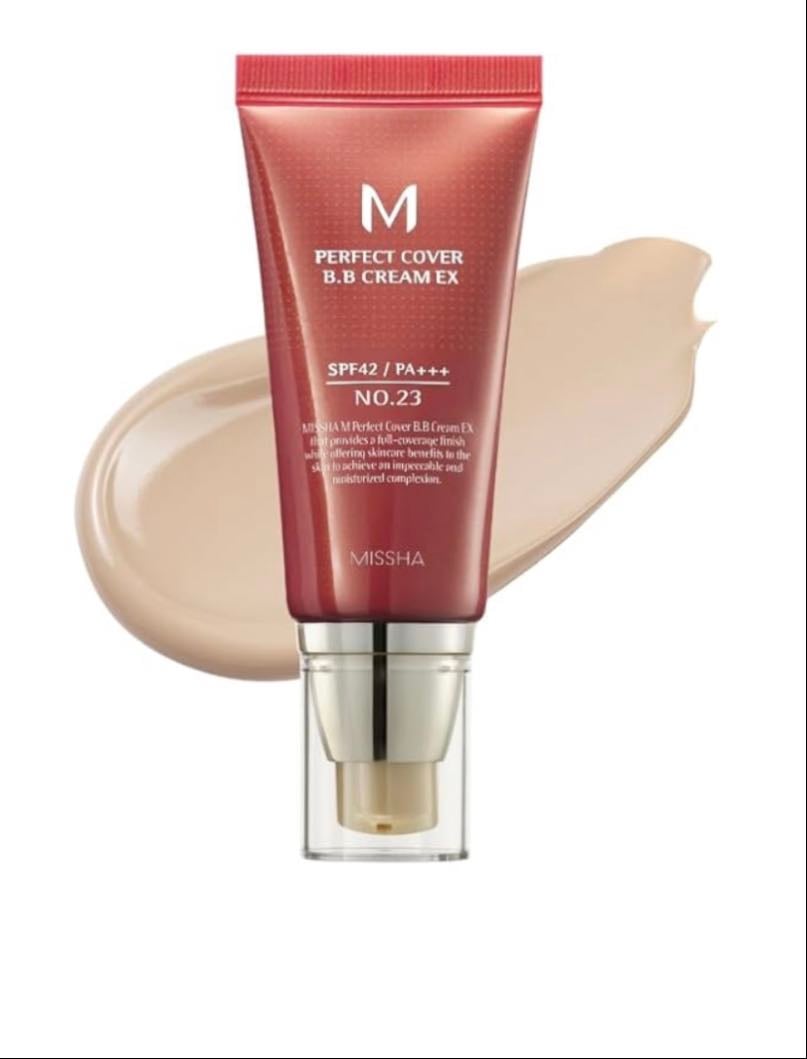 Missha Perfect Cover BB - Cream #23
