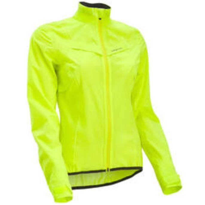 Veste K-way DKT jaune