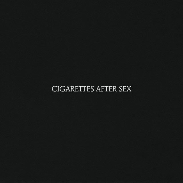 K. - Song · Cigarettes After Sex