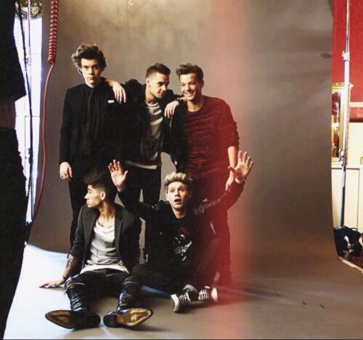 Fav eras of the 1D members!!!