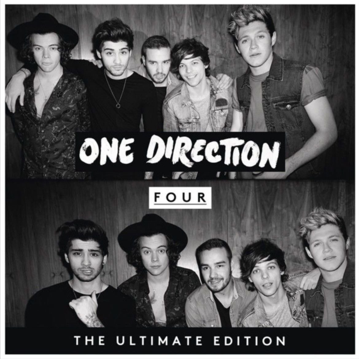18 - Song 路 One Direction