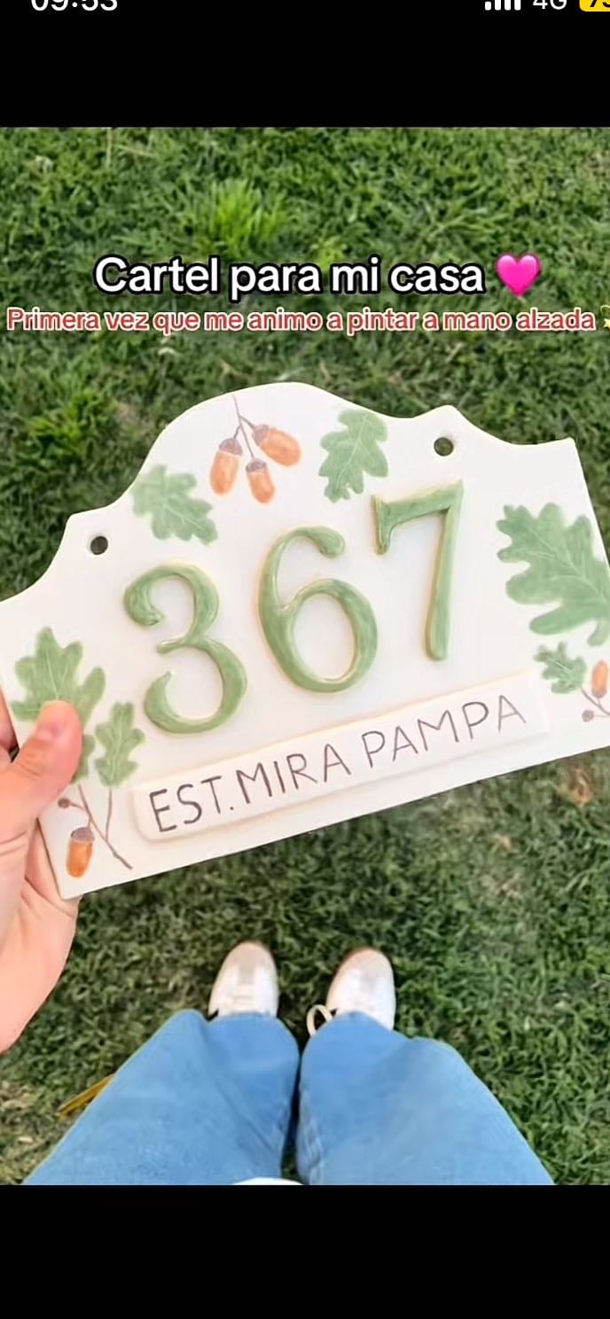 nro de casa