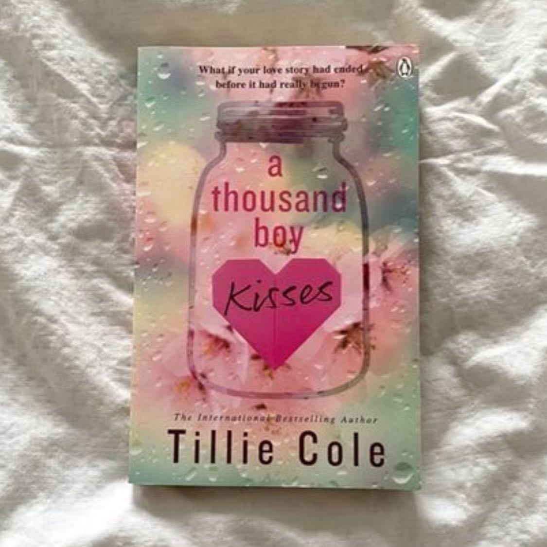 A Thousand Boy Kisses - Tillie Cole Β· 2022