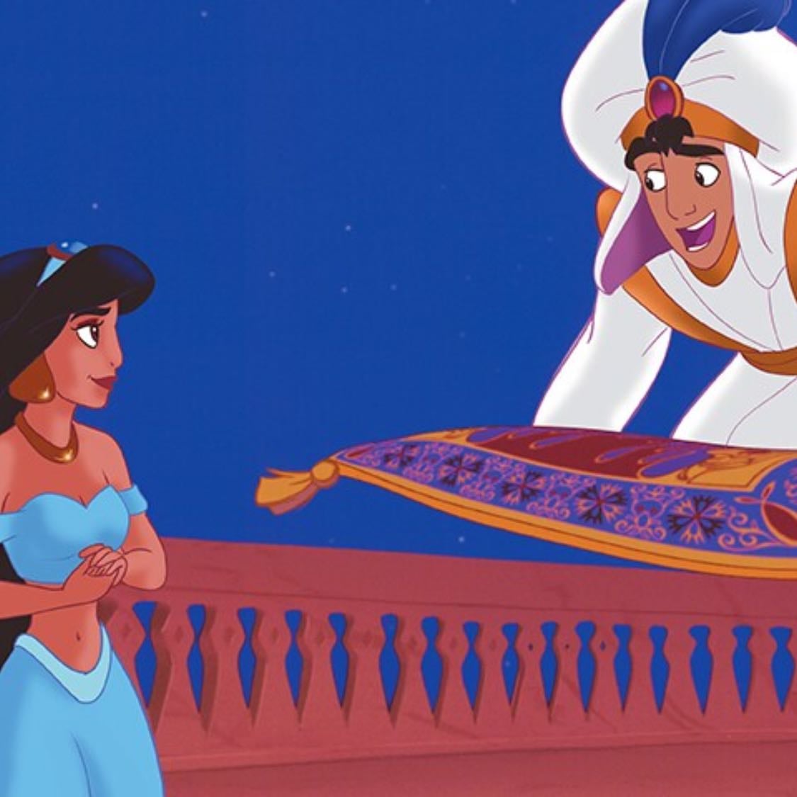 Aladdin - Ron Clements · 1992