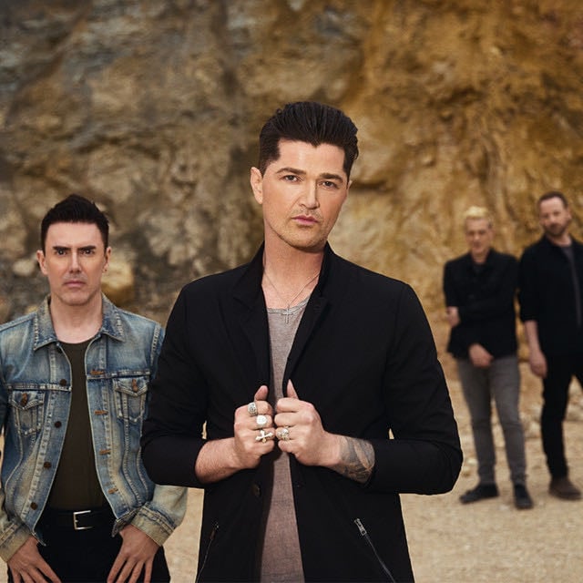 The Script - Artist