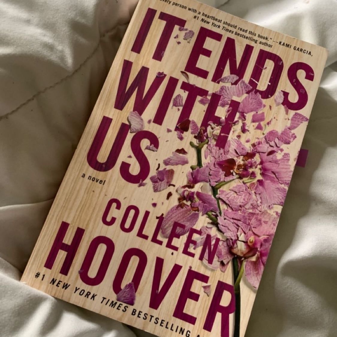 It Ends with Us - Colleen Hoover Β· 2020