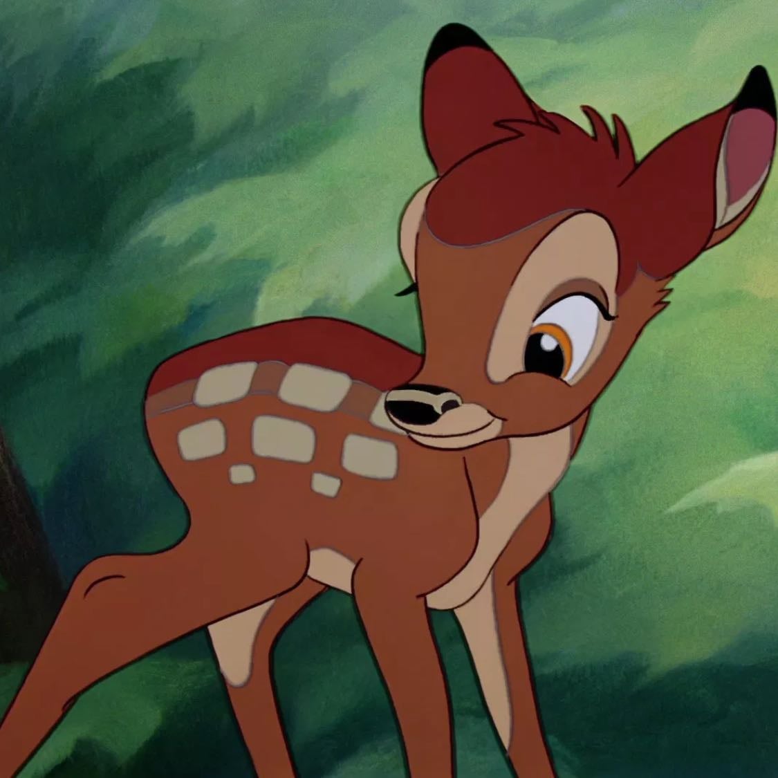 Bambi - David Hand · 1942