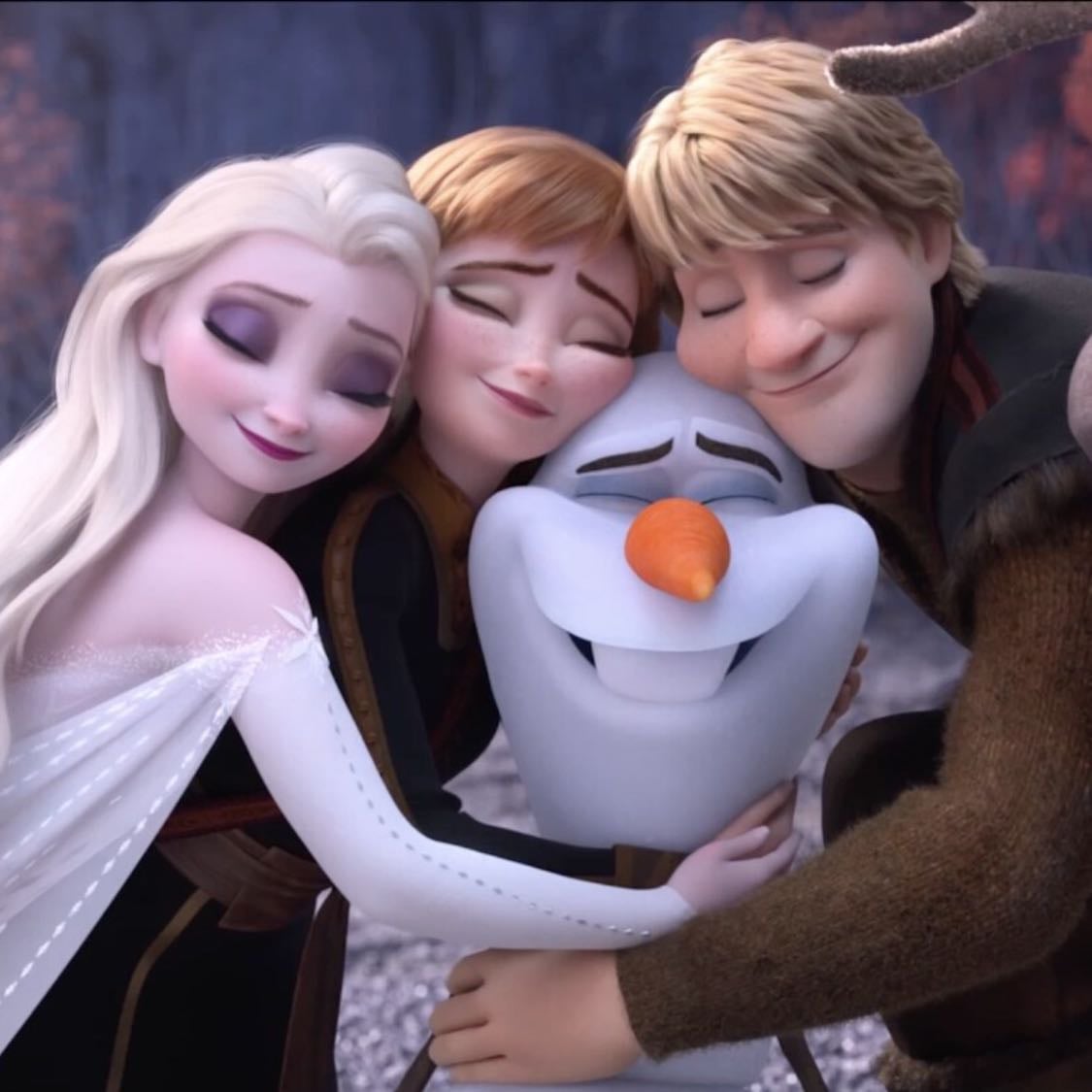 Frozen II - Jennifer Lee · 2019