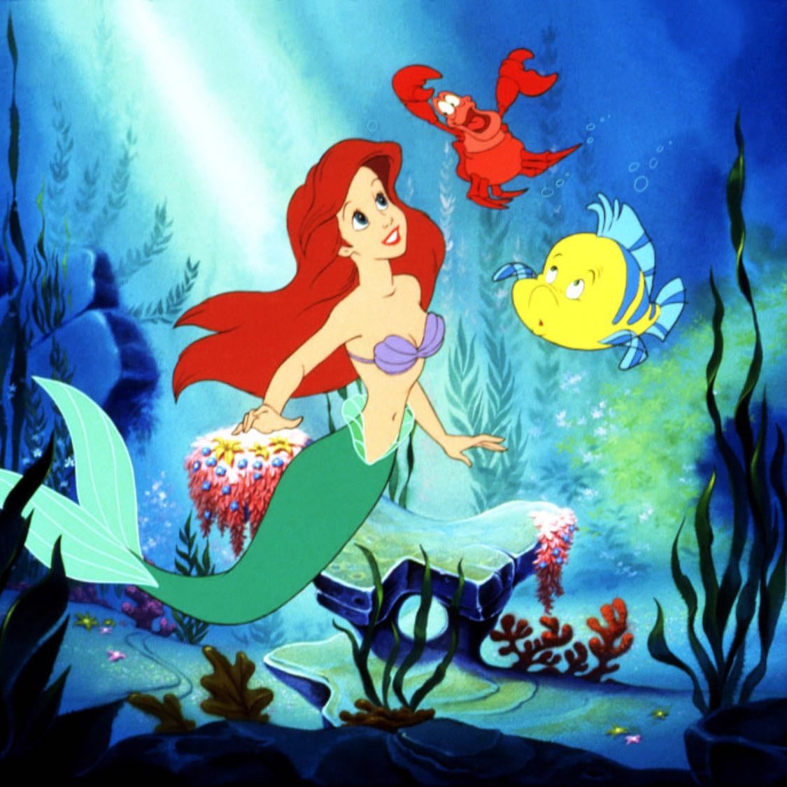 The Little Mermaid - John Musker · 1989