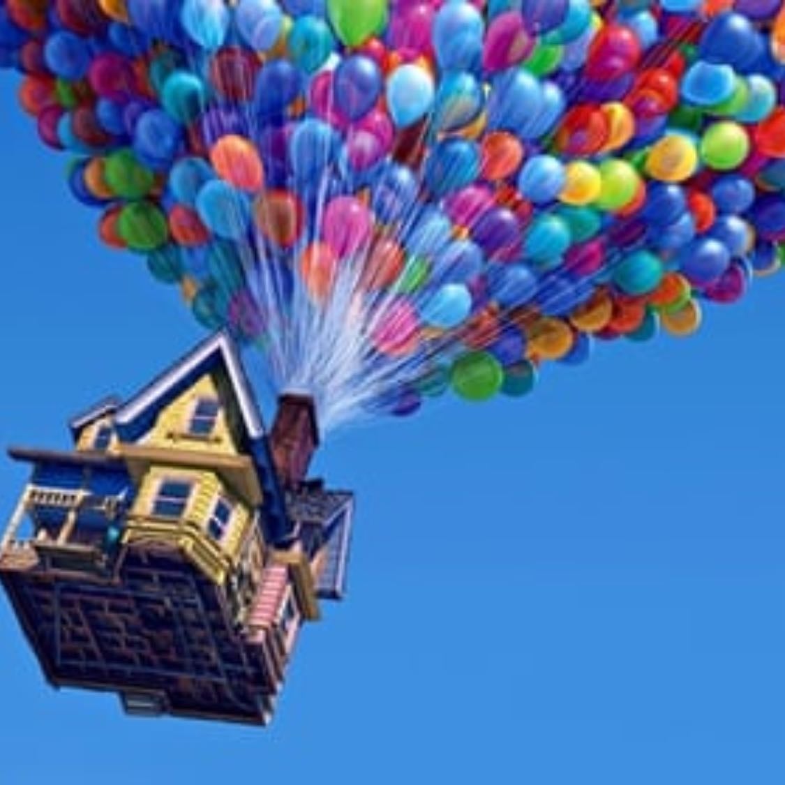 Up - Pete Docter · 2009
