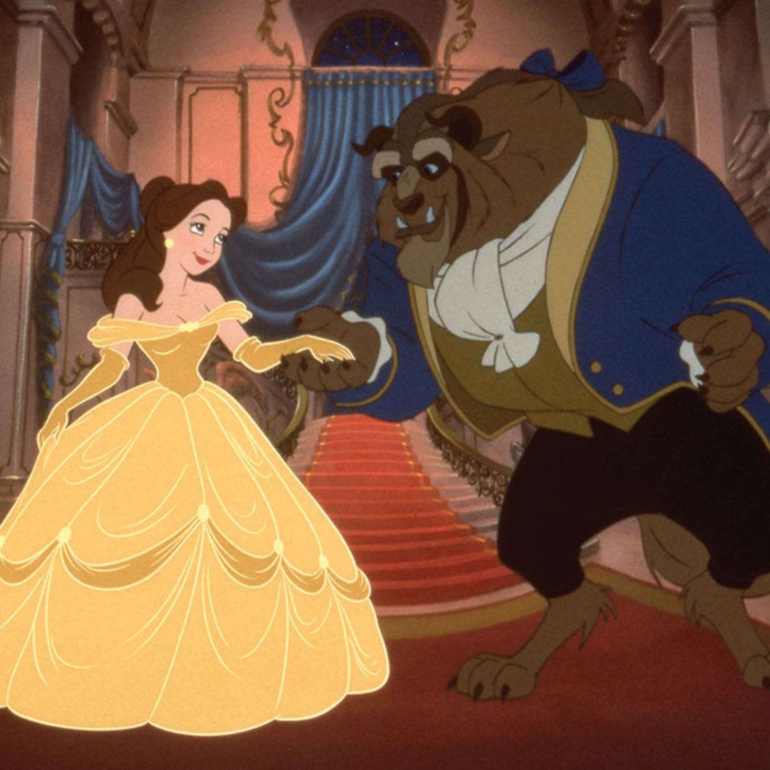 Beauty and the Beast - Gary Trousdale · 1991
