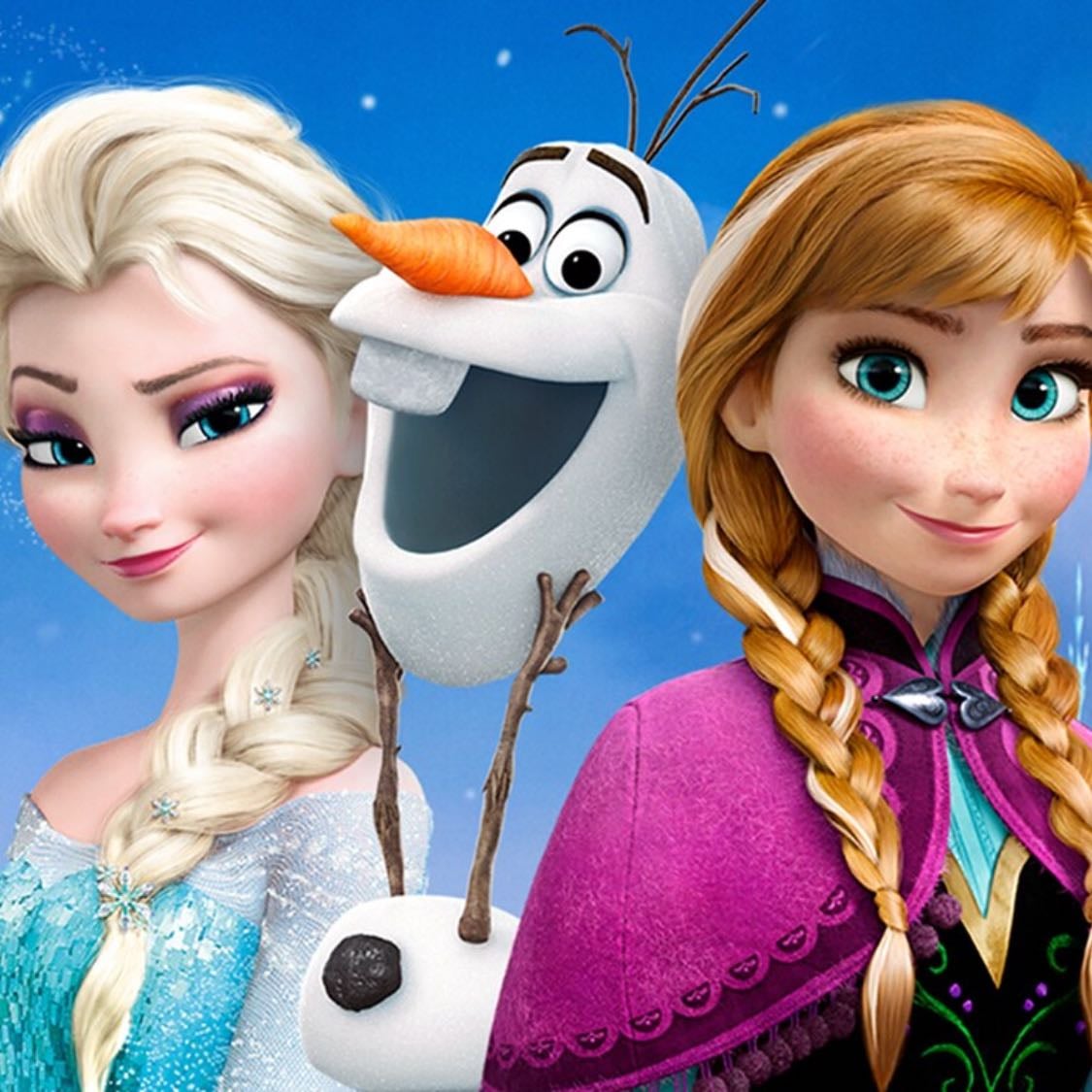 Frozen - Chris Buck · 2013