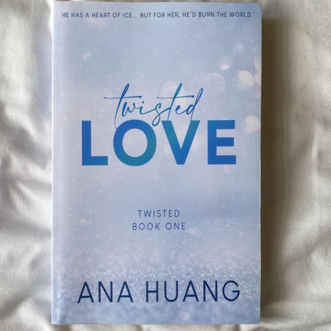 Twisted Love - Ana Huang Β· 2023