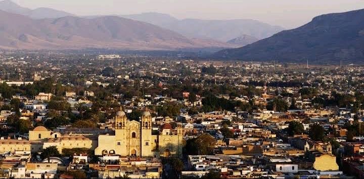 Oaxaca de Juárez