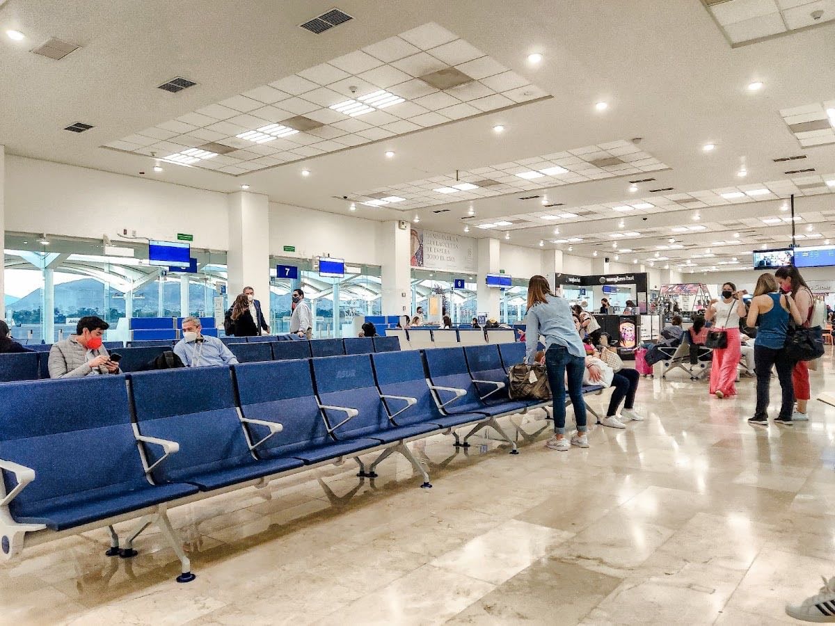 Oaxaca International Airport