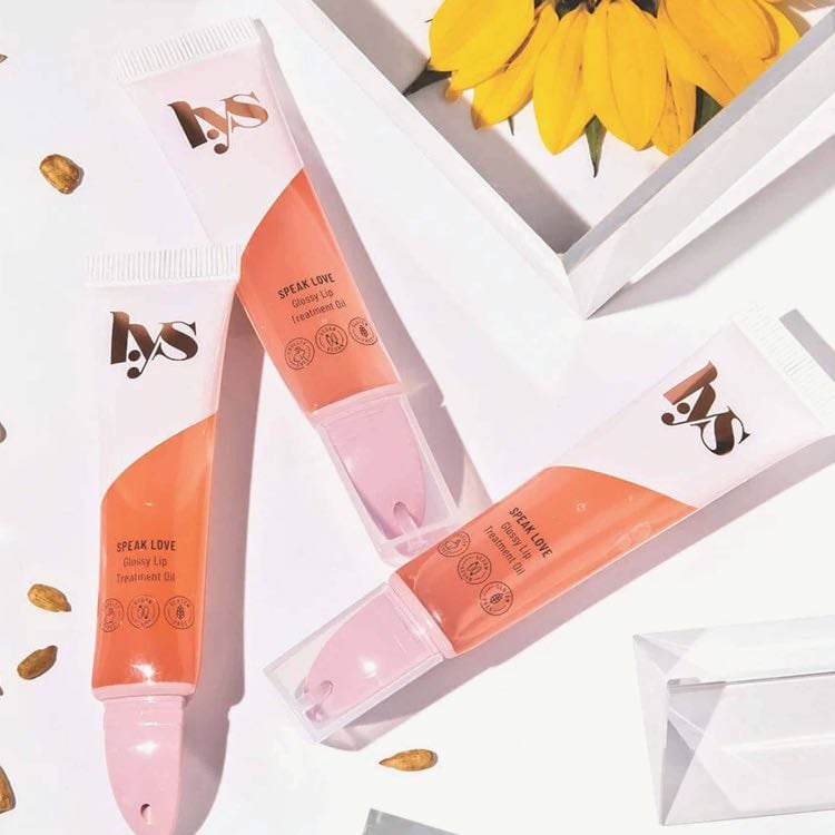Speak Love Glossy Lip Treatment Oil - lys beauty