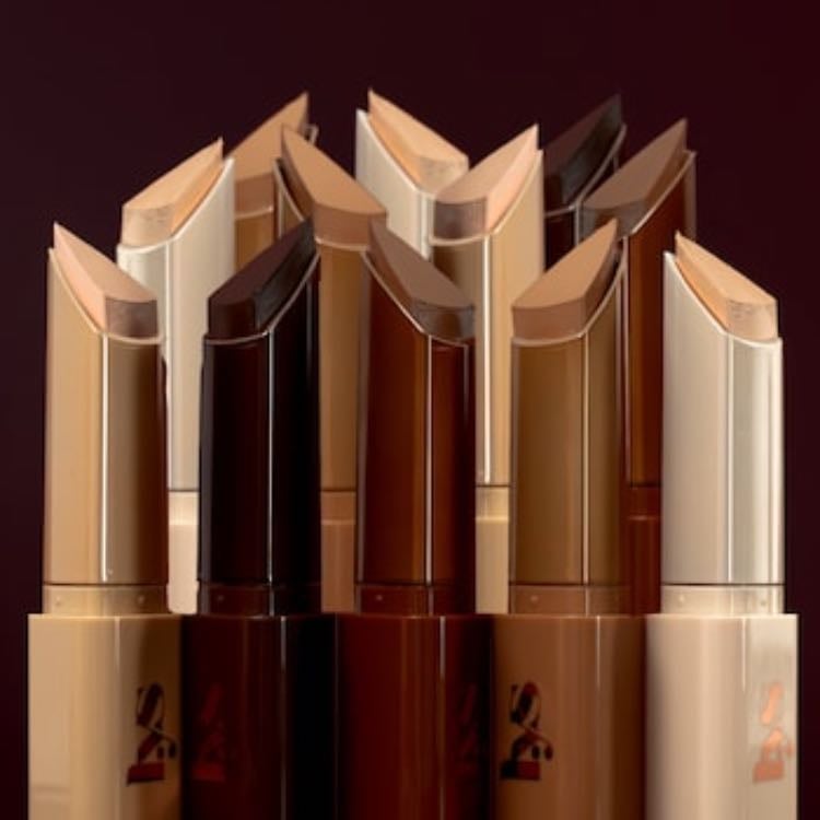 Triple Fix Blurring skin tint foundation stick - lys beauty - 22 tonos