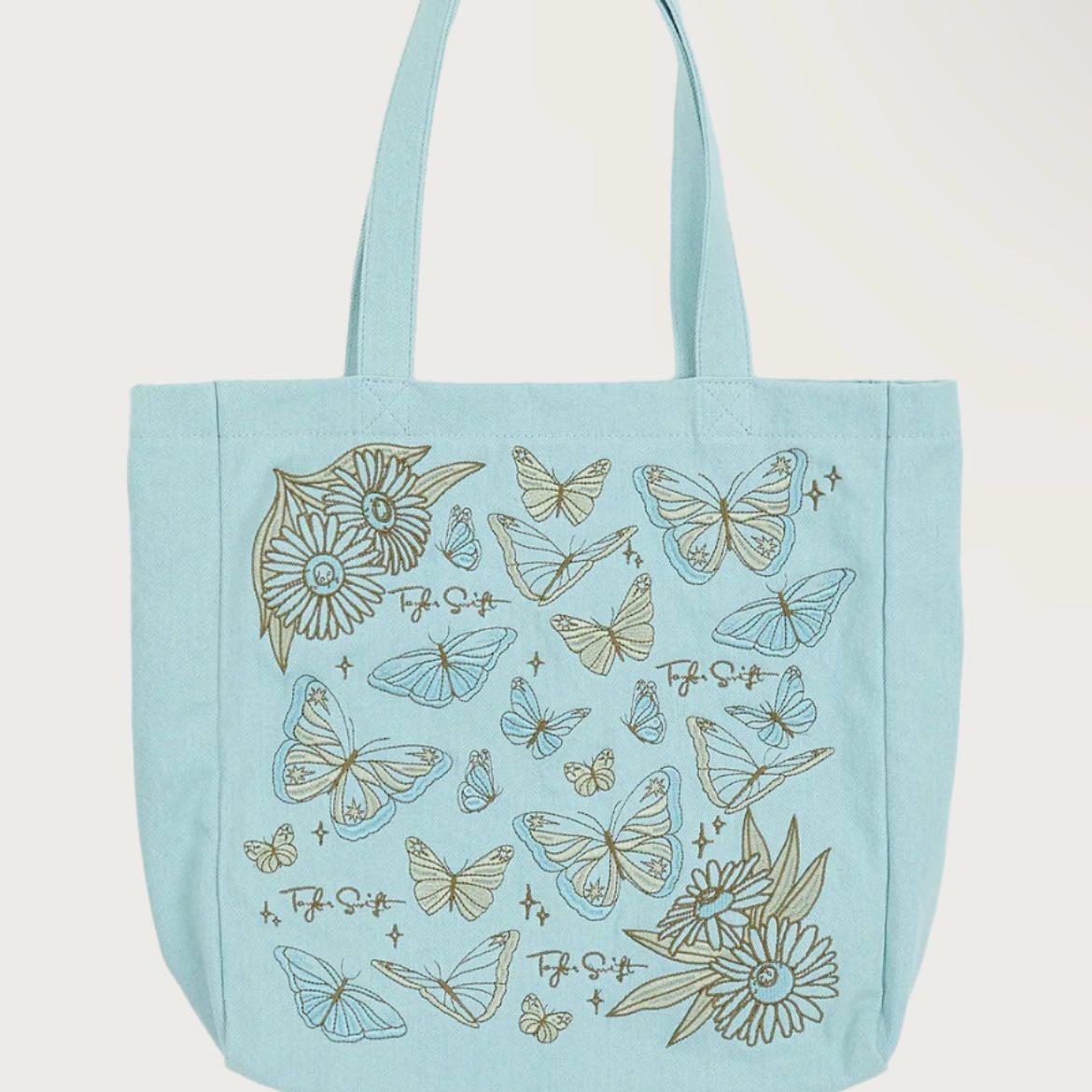 Debut tote bag