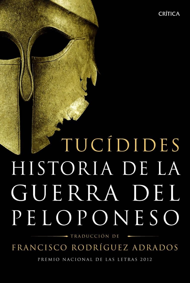 Historia de la guerra del Peloponeso - Tucídedes