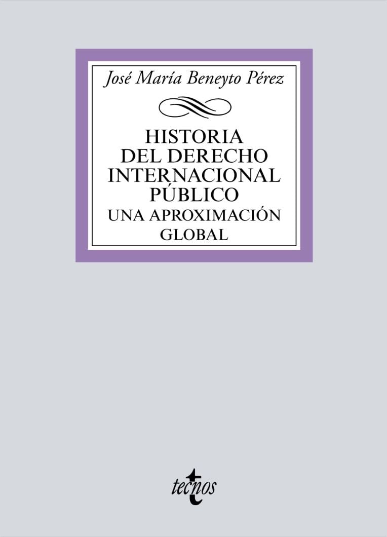 Historia del DIP - Beneyto Pérez
