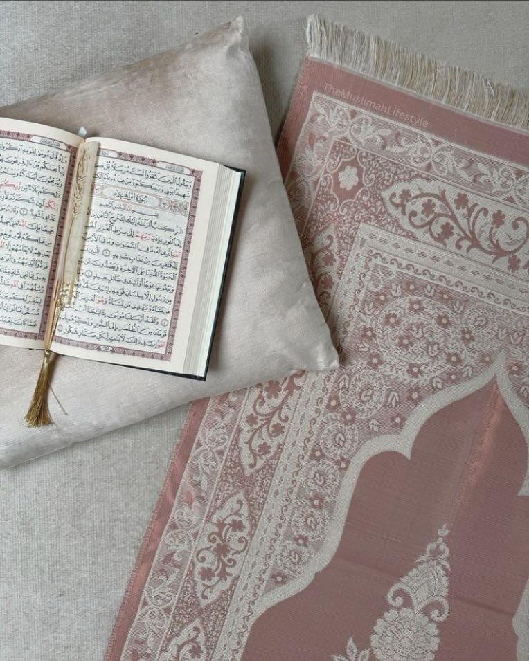 Get closer to Allah